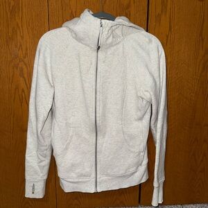 Lululemon Scuba Full-Zip Hoodie